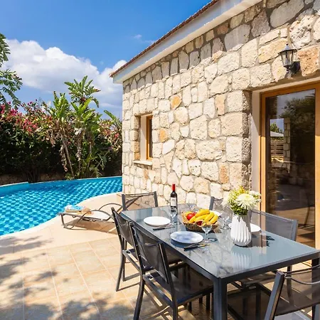 Villa Windmill Polis Exterior photo